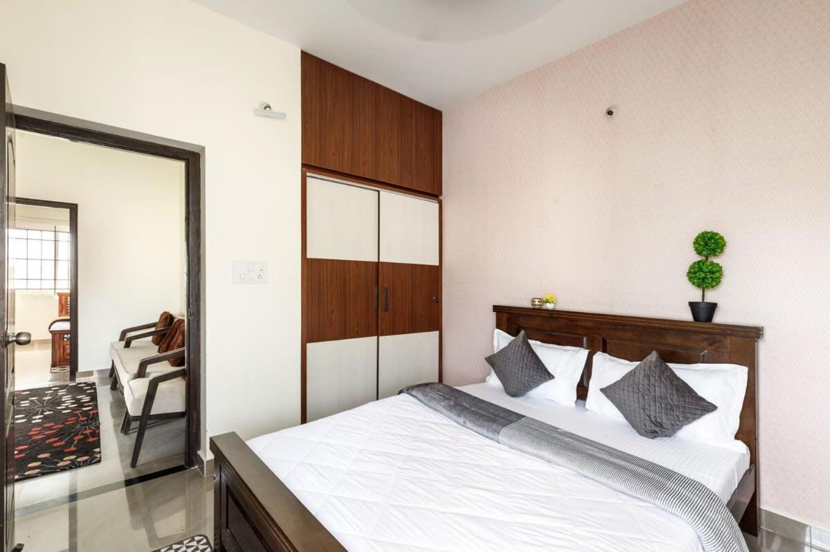 Blue Nest By Stayjadeparty Villalawn Hosur Exterior photo