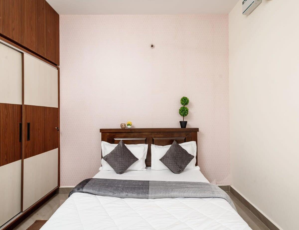Blue Nest By Stayjadeparty Villalawn Hosur Exterior photo