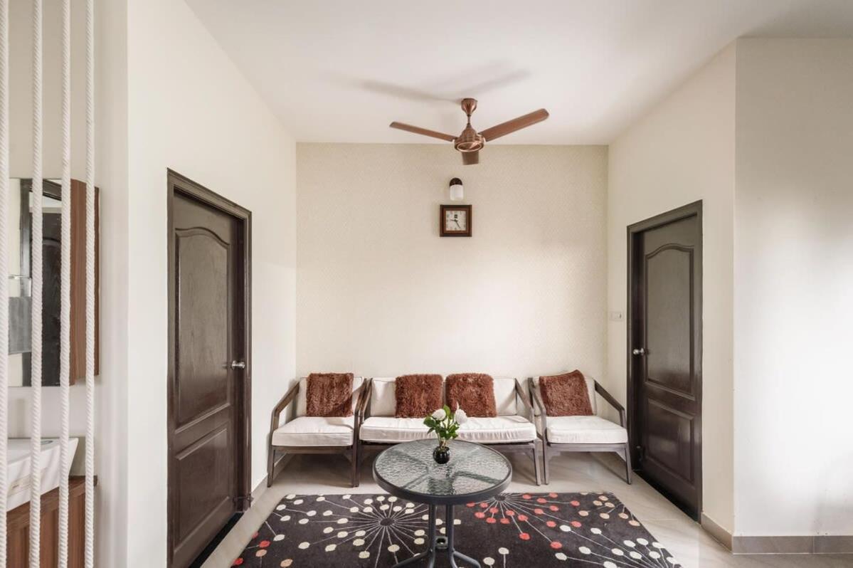 Blue Nest By Stayjadeparty Villalawn Hosur Exterior photo